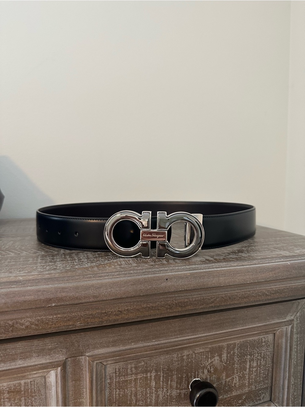 Ferragmo belt